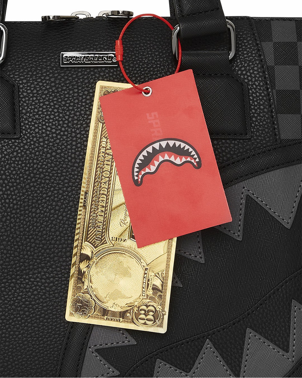 RACEWAY SHADOW PHANTOM ATTACHÉ | Sprayground Special Offer