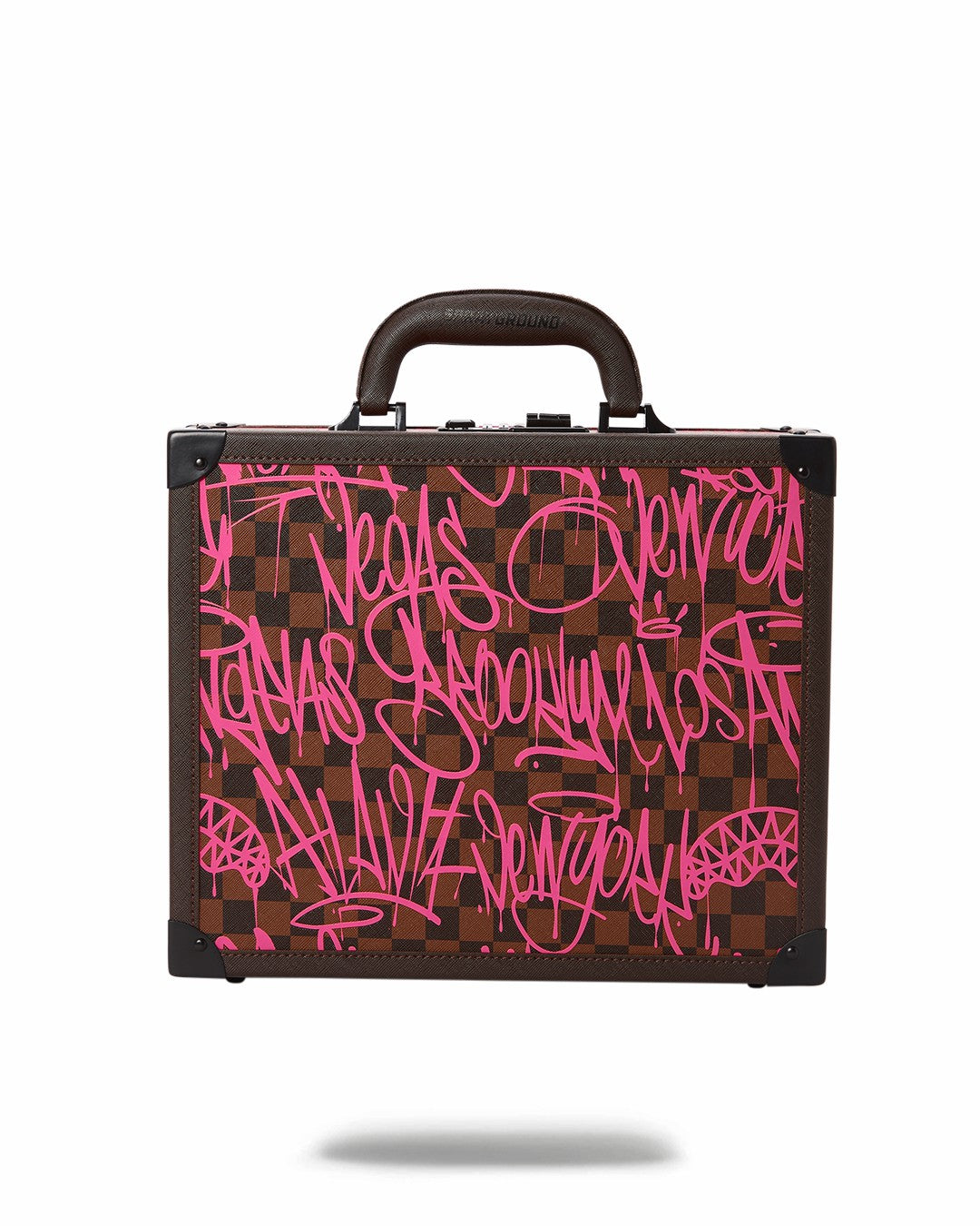 JETGRAPHIX ATTACHÉ BRIEFCASE | Sprayground On Sale