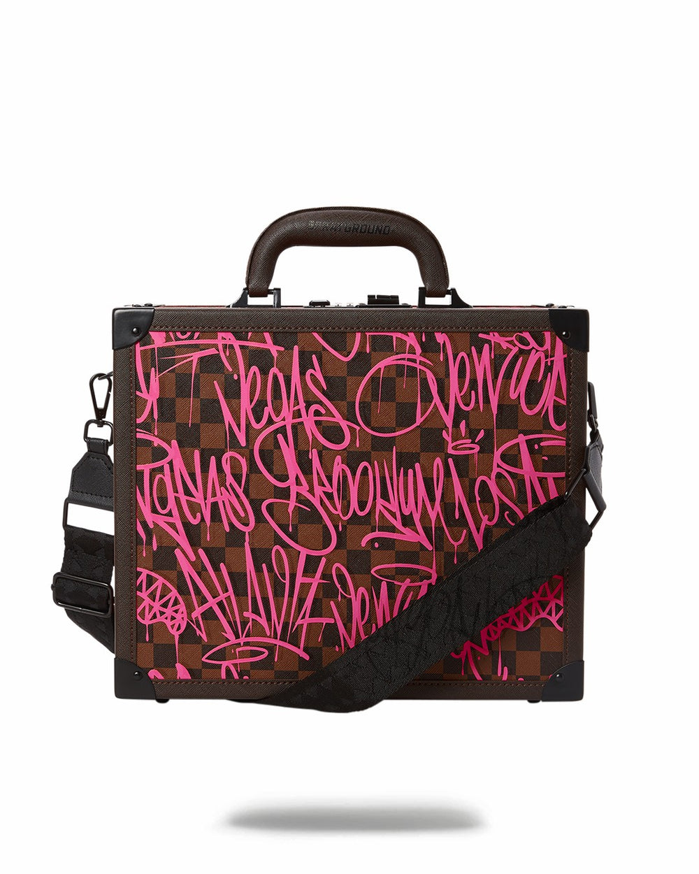 JETGRAPHIX ATTACHÉ BRIEFCASE | Sprayground On Sale