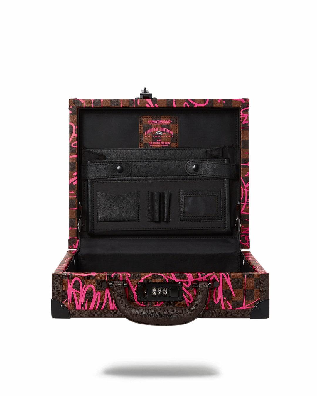 JETGRAPHIX ATTACHÉ BRIEFCASE | Sprayground On Sale