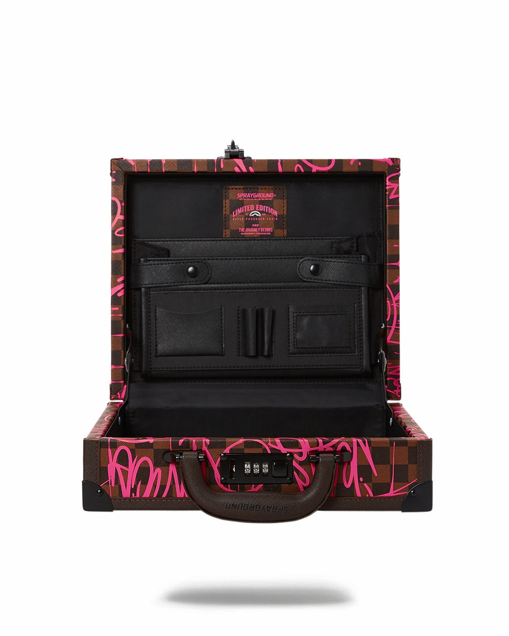 JETGRAPHIX ATTACHÉ BRIEFCASE | Sprayground On Sale