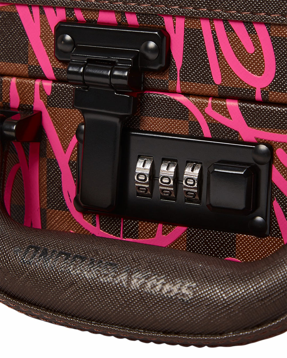 JETGRAPHIX ATTACHÉ BRIEFCASE | Sprayground On Sale