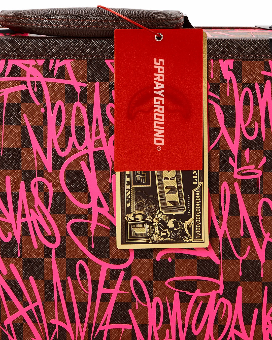 JETGRAPHIX ATTACHÉ BRIEFCASE | Sprayground On Sale