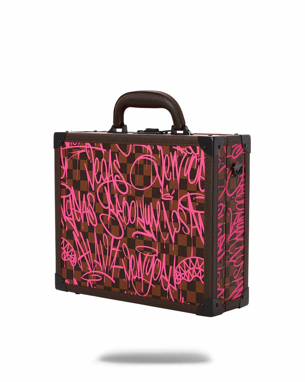 JETGRAPHIX ATTACHÉ BRIEFCASE | Sprayground On Sale