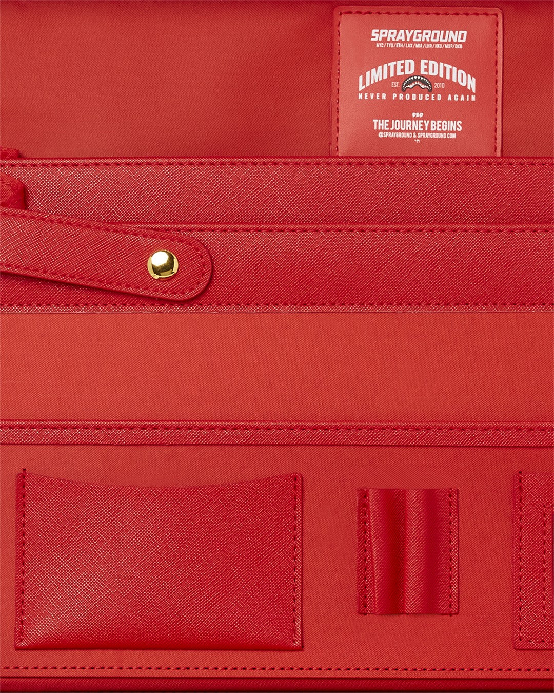 ALPHA NAVIGATOR ATTACHÉ BRIEFCASE | Sprayground Sale