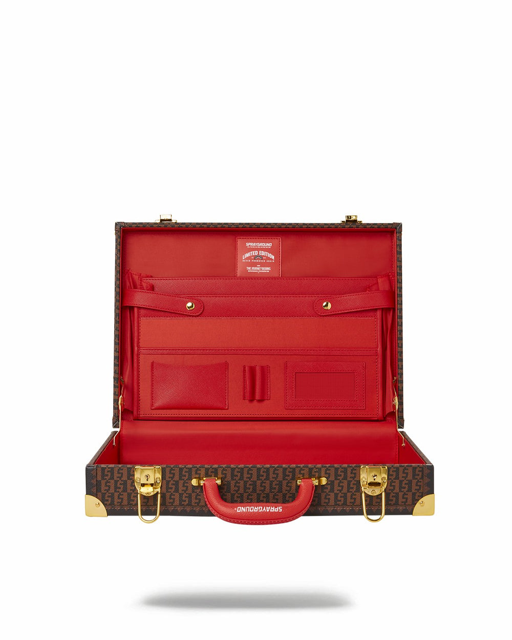ALPHA NAVIGATOR ATTACHÉ BRIEFCASE | Sprayground Sale