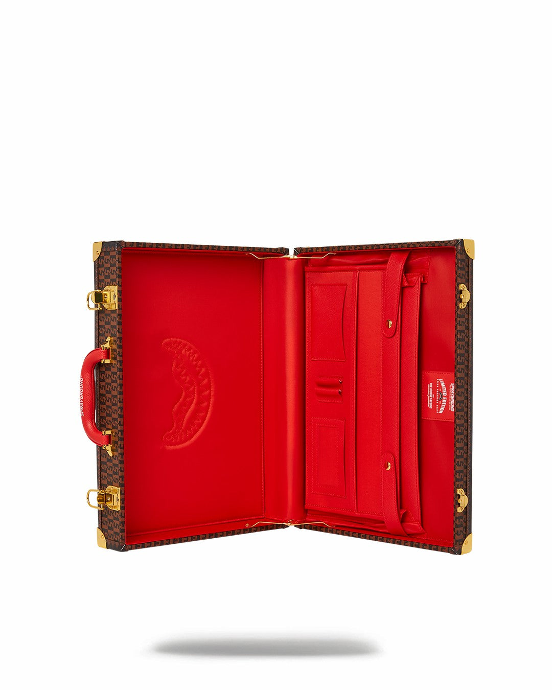 ALPHA NAVIGATOR ATTACHÉ BRIEFCASE | Sprayground Sale