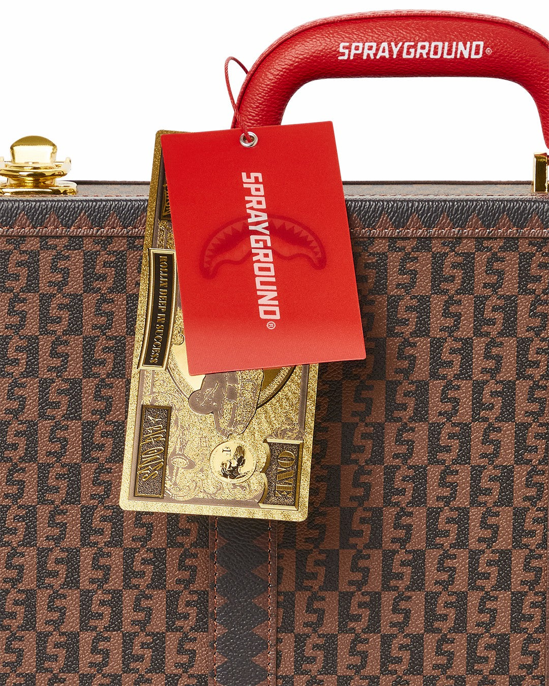 ALPHA NAVIGATOR ATTACHÉ BRIEFCASE | Sprayground Sale