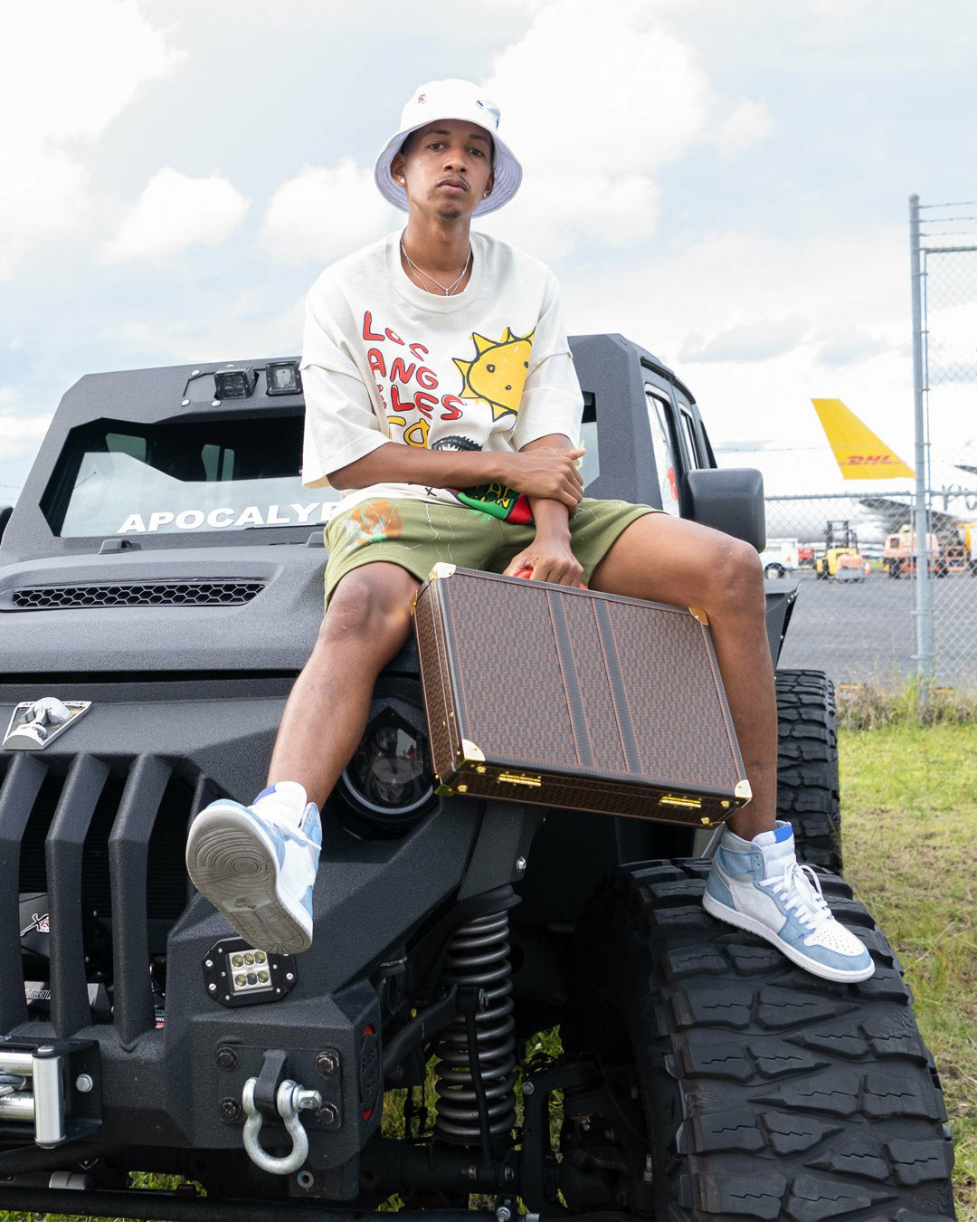 ALPHA NAVIGATOR ATTACHÉ BRIEFCASE | Sprayground Sale