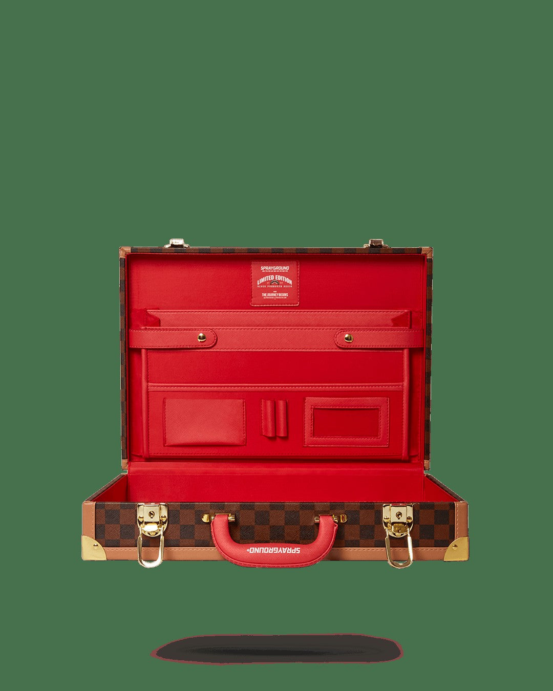 HENNY AIR TO THE THRONE ATTACHÉ BRIEFCASE | Sprayground Outlets
