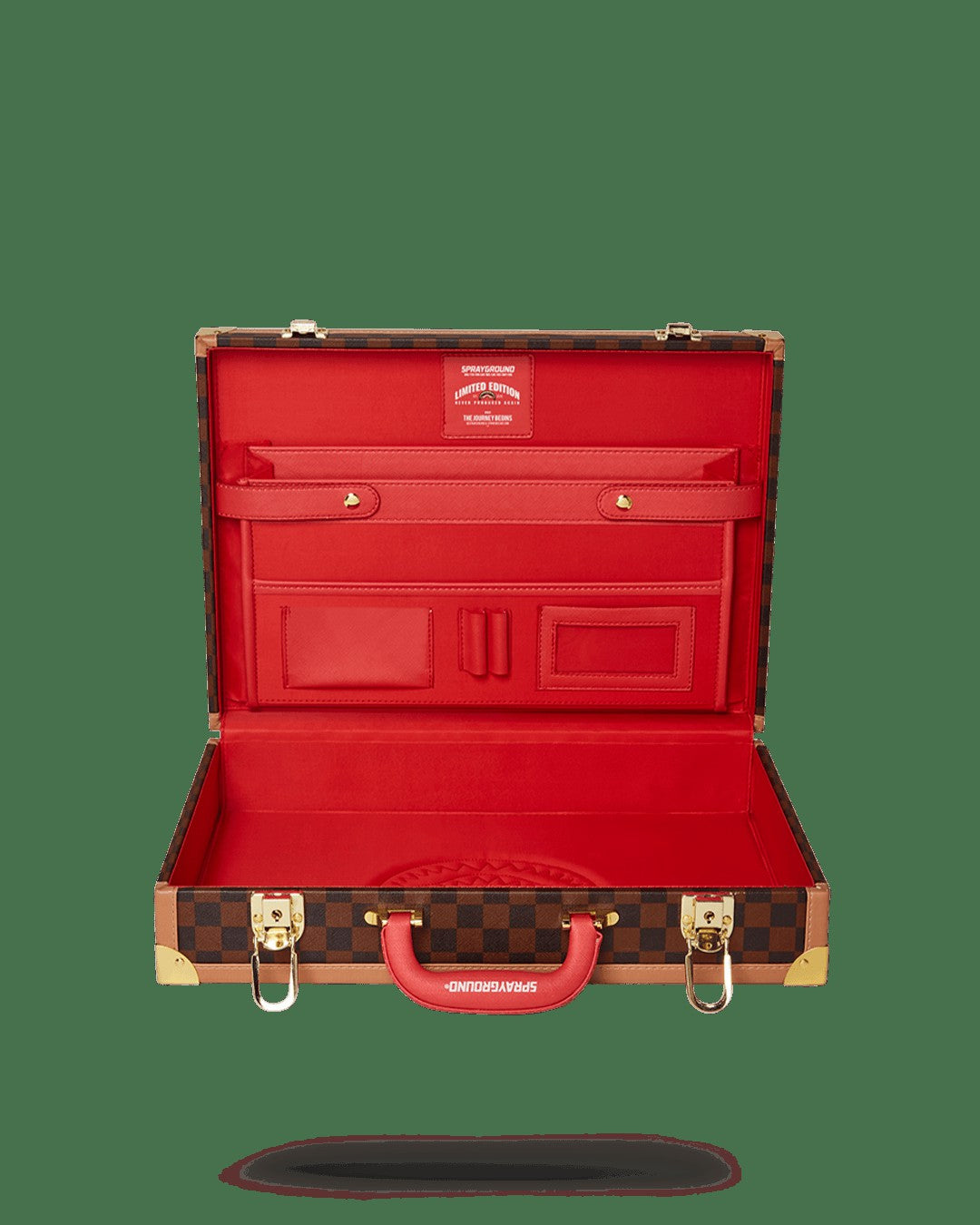 HENNY AIR TO THE THRONE ATTACHÉ BRIEFCASE | Sprayground Outlets