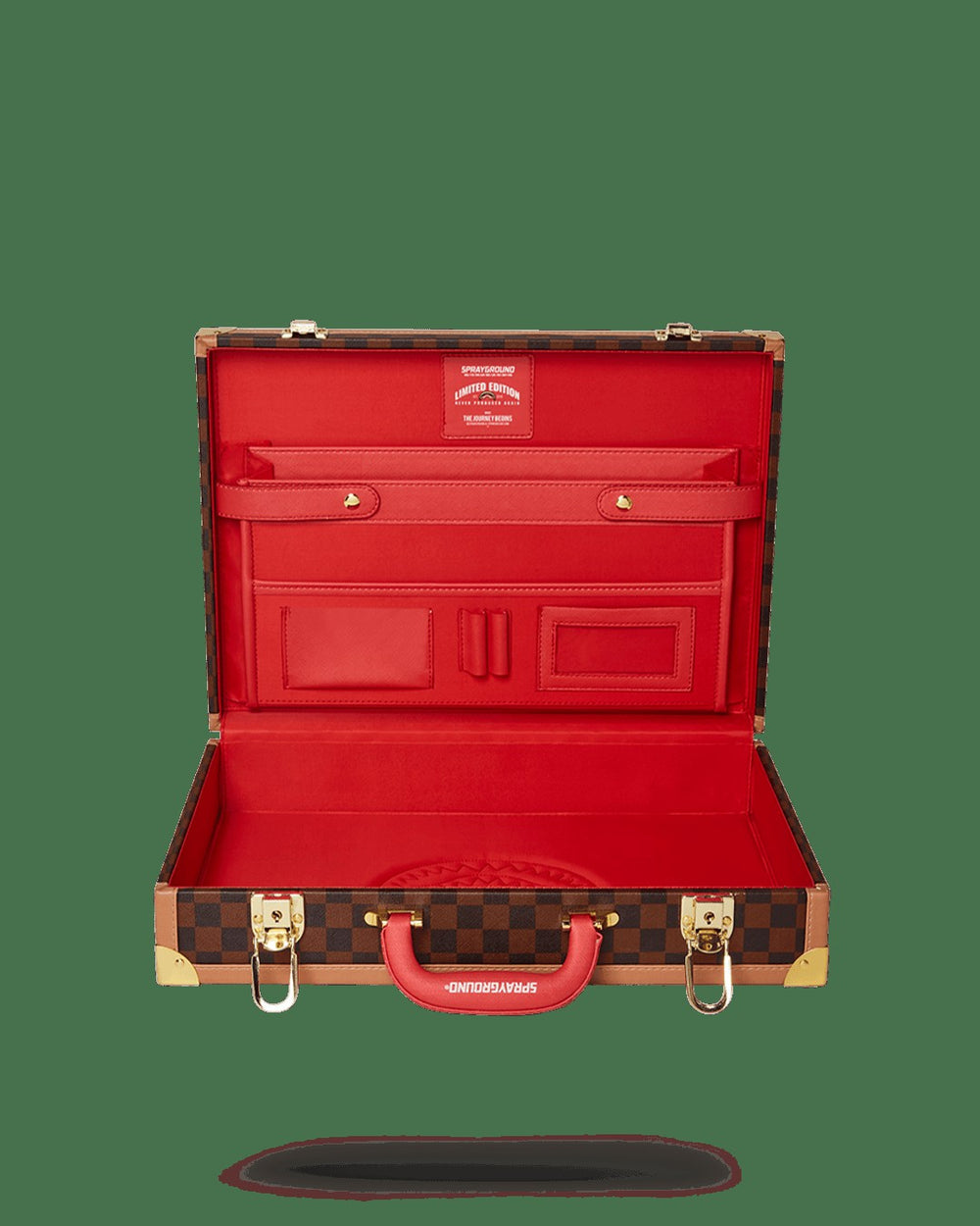 HENNY AIR TO THE THRONE ATTACHÉ BRIEFCASE | Sprayground Outlets