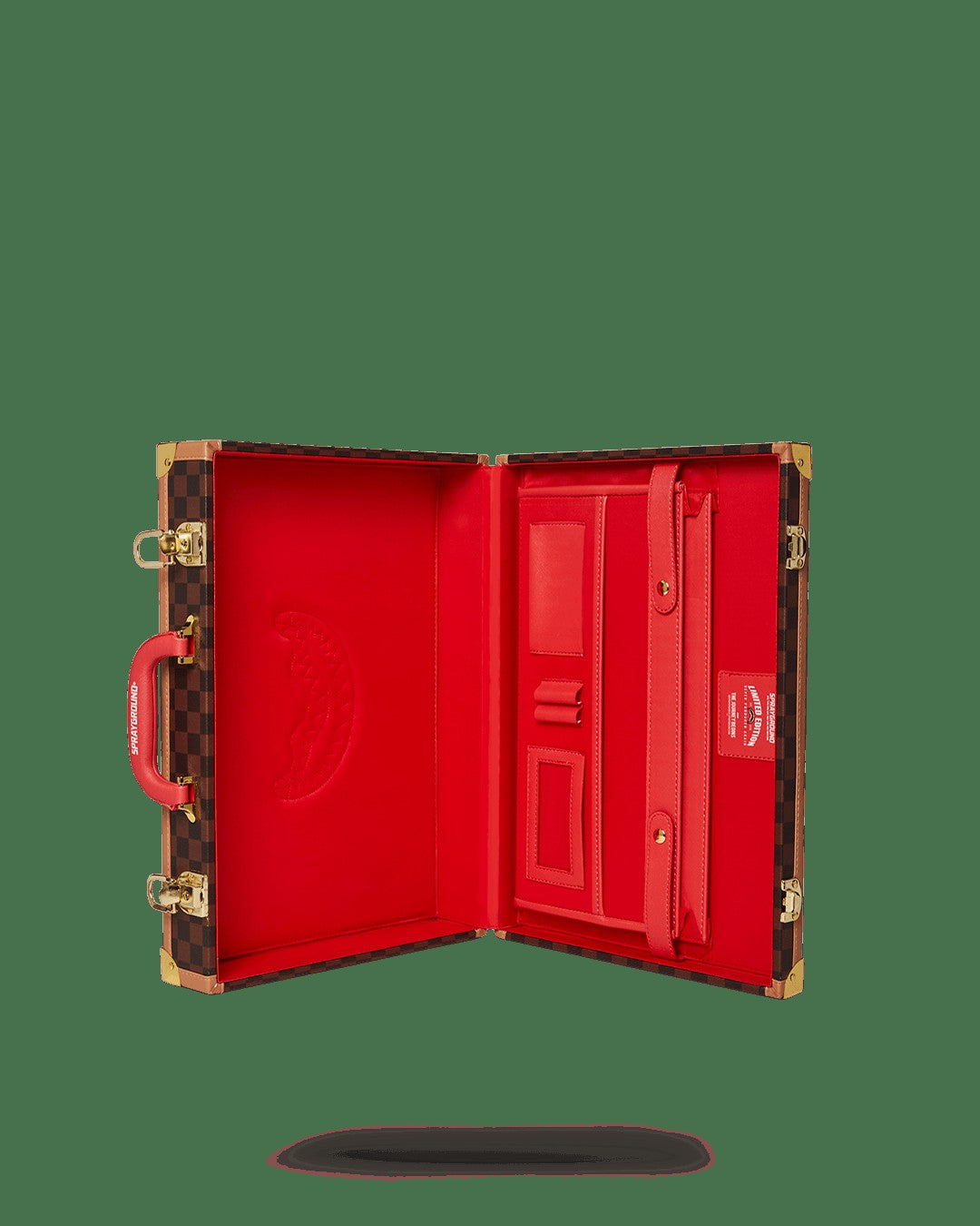HENNY AIR TO THE THRONE ATTACHÉ BRIEFCASE | Sprayground Outlets
