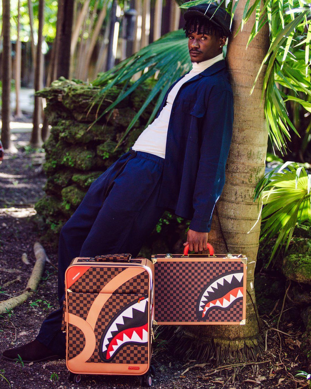 HENNY AIR TO THE THRONE ATTACHÉ BRIEFCASE | Sprayground Outlets