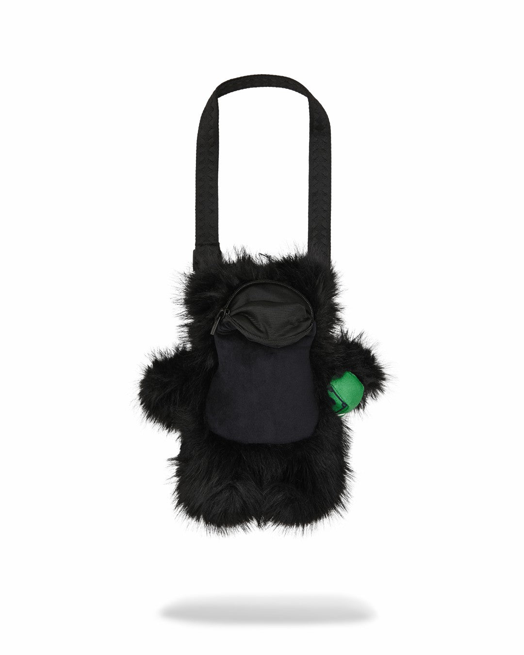 FURZILLA SHARK (NIGHT) BEAR CUB CROSSBODY | Sprayground Bargain