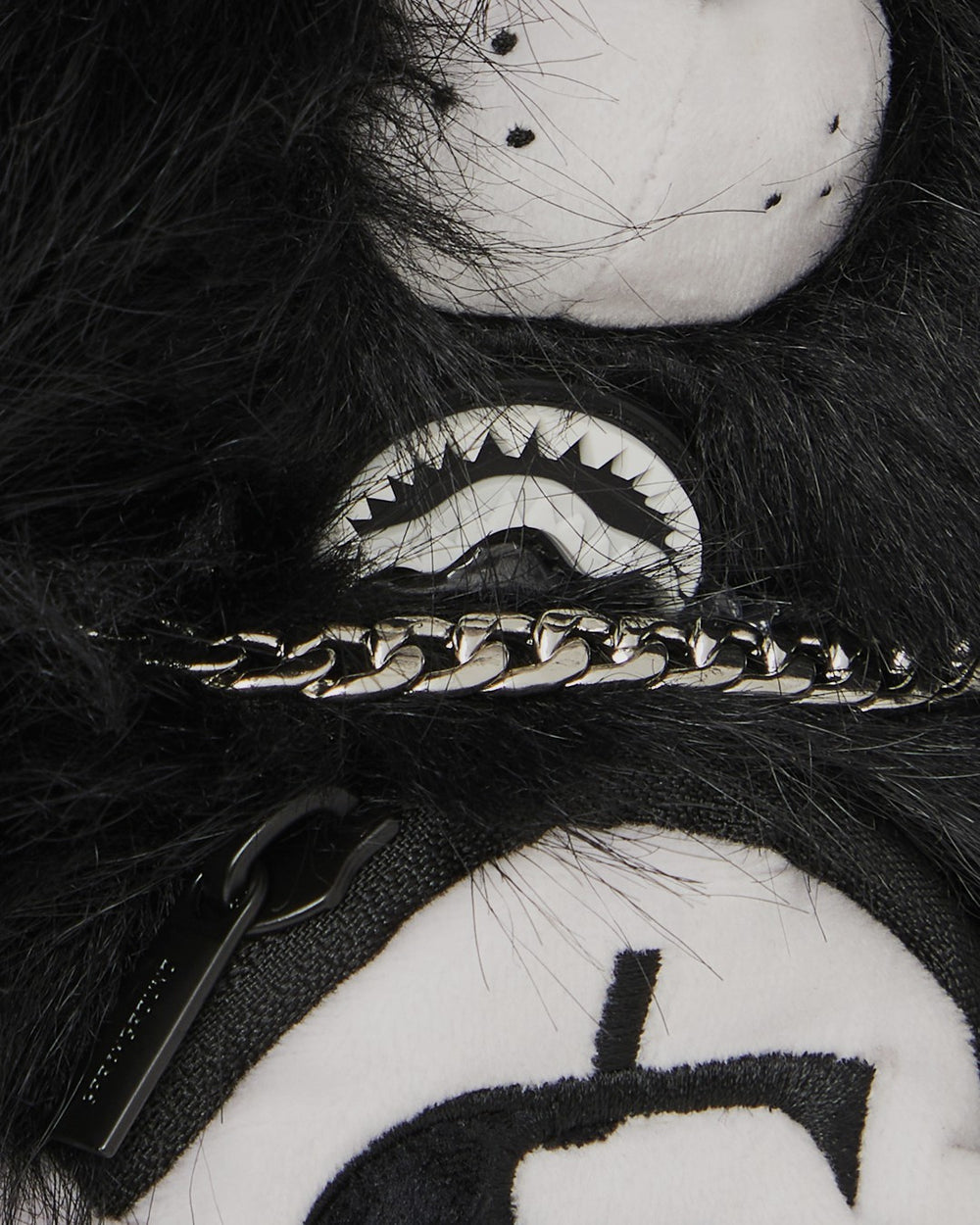 FURZILLA SHARK (NIGHT) BEAR CUB CROSSBODY | Sprayground Bargain