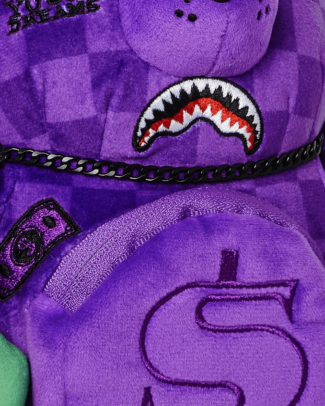 ALL SYSTEMS GO BEAR CUB BACKPACK | Sprayground Discounted