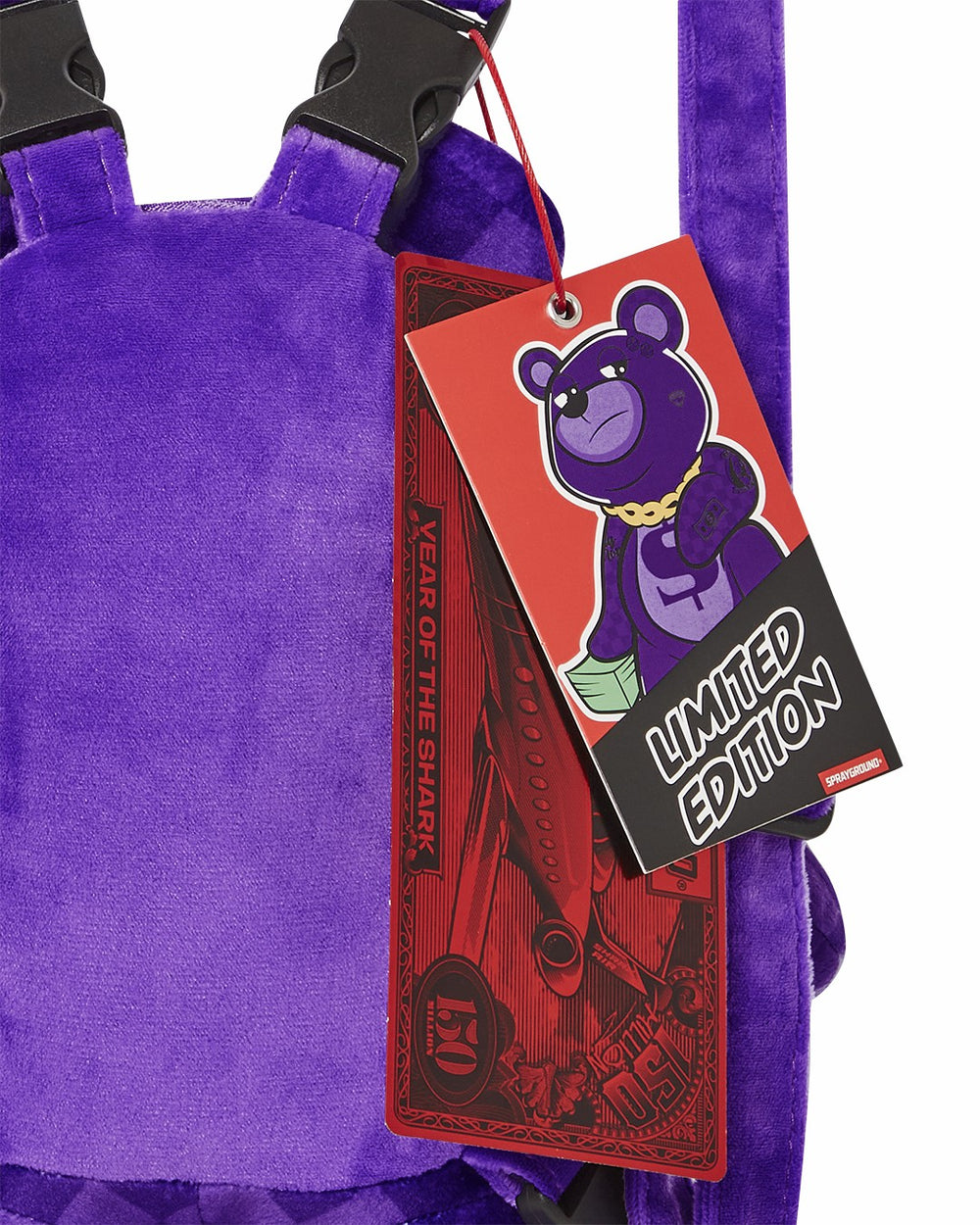 ALL SYSTEMS GO BEAR CUB BACKPACK | Sprayground Discounted