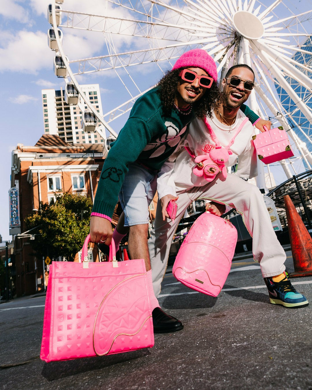 SORBET STUNNA 2 BEAR CUB BACKPACK | Sprayground Exclusive Deal