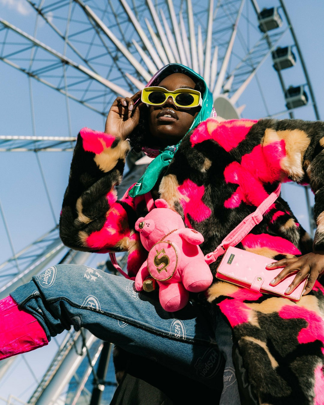 SORBET STUNNA 2 BEAR CUB BACKPACK | Sprayground Exclusive Deal