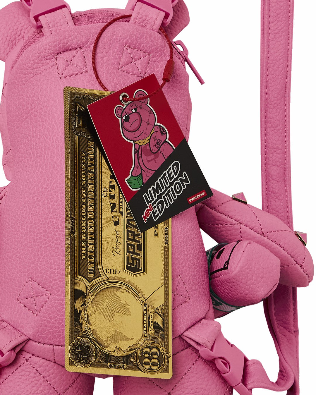 SORBET STUNNA BEAR CUB BACKPACK | Sprayground Hot Deal