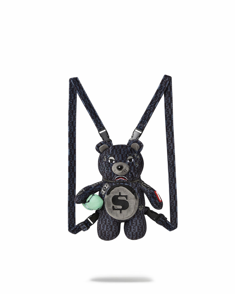 BEAR CUB BACKPACK - SPRAYGATTI REVV | Sprayground Limited Offer