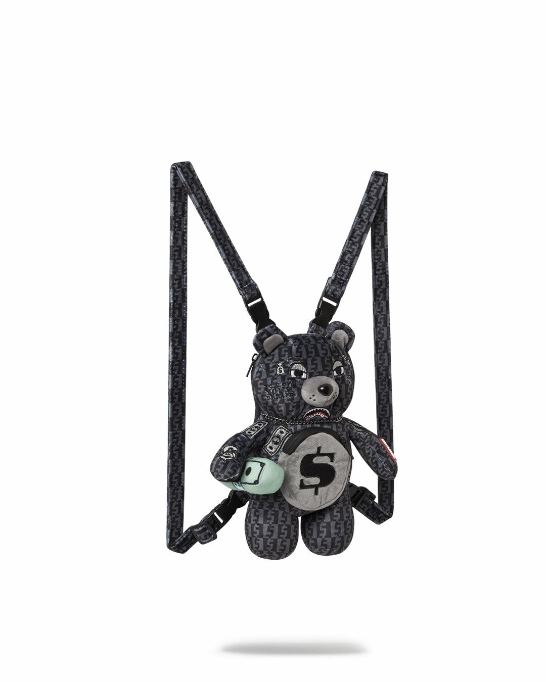 BEAR CUB BACKPACK - SPRAYGATTI REVV | Sprayground Limited Offer