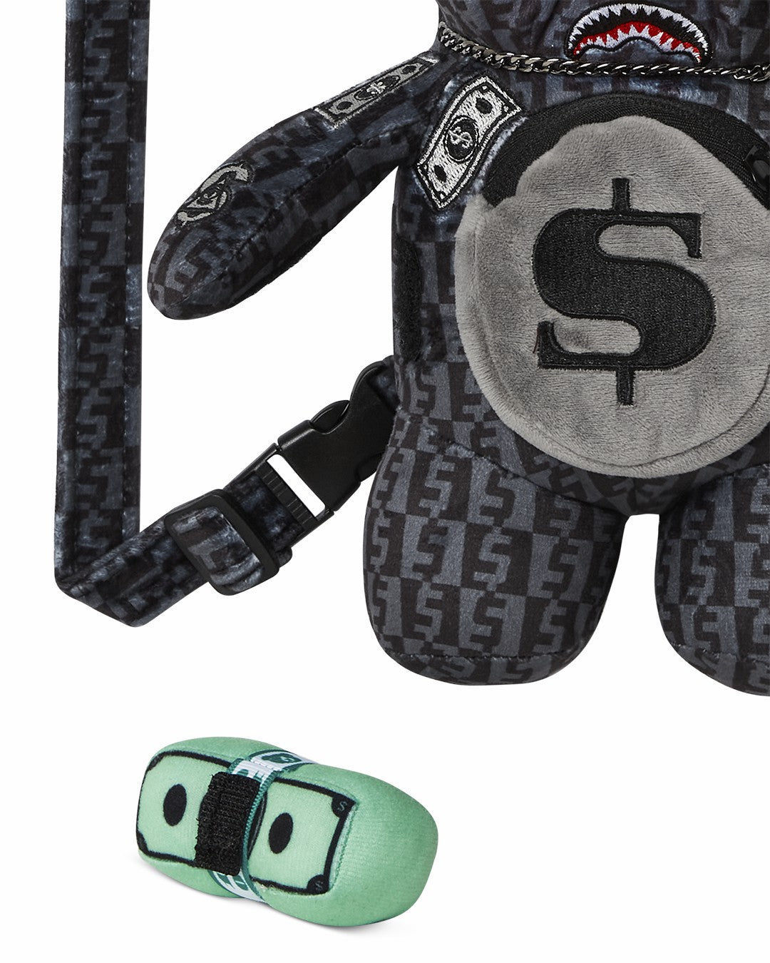 BEAR CUB BACKPACK - SPRAYGATTI REVV | Sprayground Limited Offer