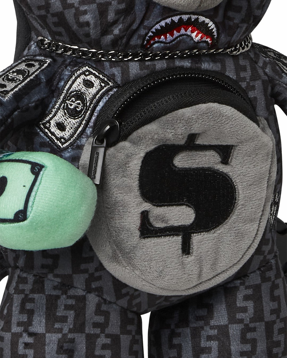 BEAR CUB BACKPACK - SPRAYGATTI REVV | Sprayground Limited Offer