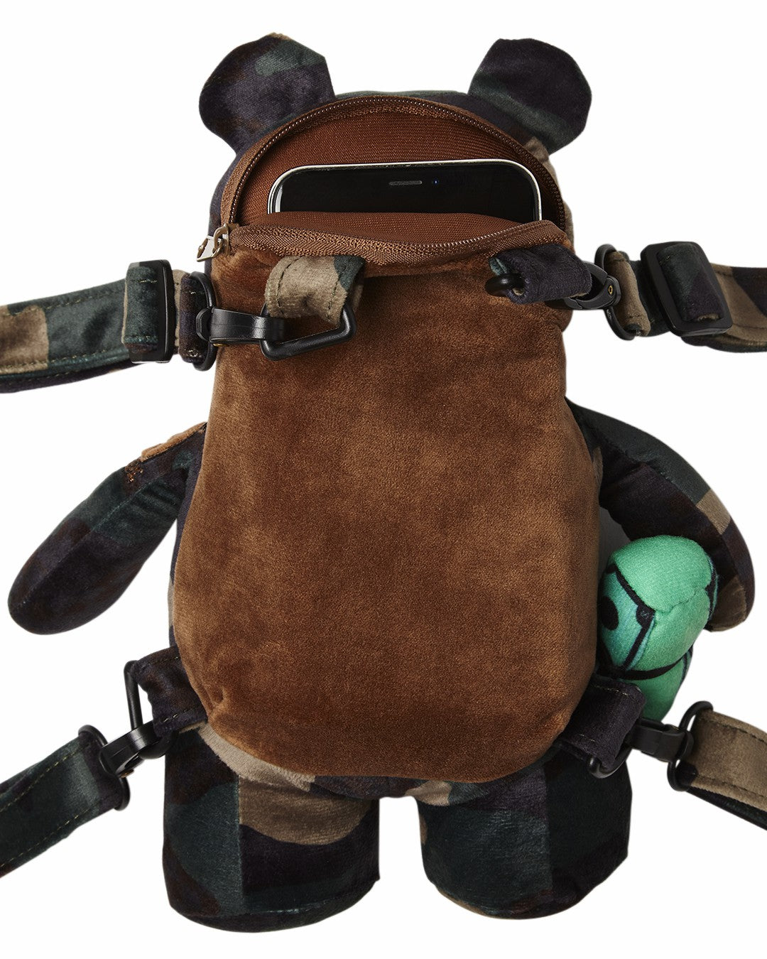BEARCUB BACKPACK - CAMOCHECK MONEYBEAR | Sprayground Special Offer