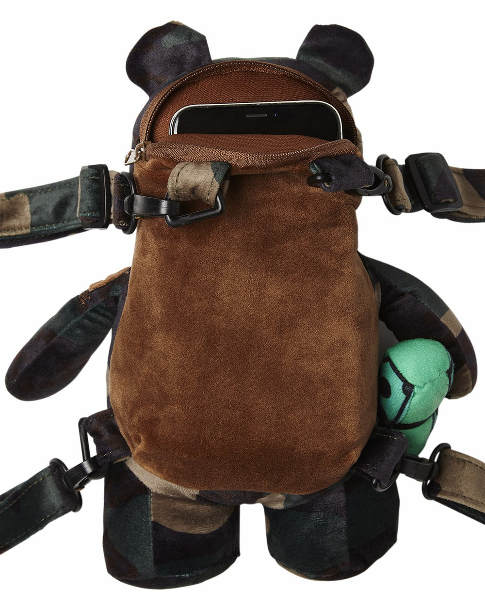 BEARCUB BACKPACK - CAMOCHECK MONEYBEAR | Sprayground Special Offer