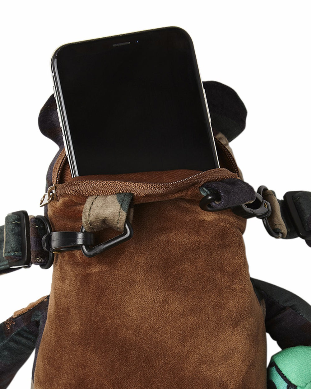 BEARCUB BACKPACK - CAMOCHECK MONEYBEAR | Sprayground Special Offer