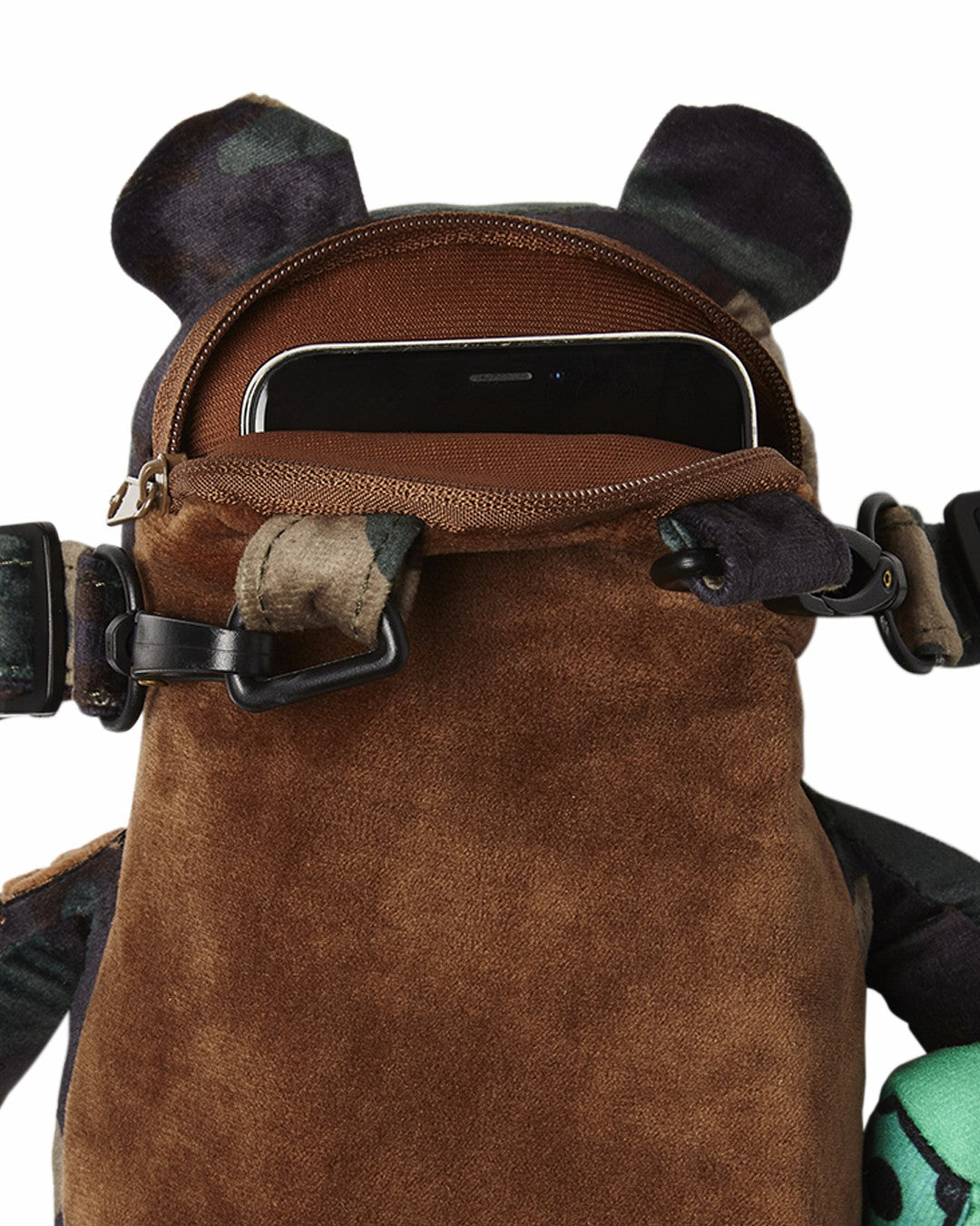 BEARCUB BACKPACK - CAMOCHECK MONEYBEAR | Sprayground Special Offer