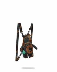 BEARCUB BACKPACK - CAMOCHECK MONEYBEAR | Sprayground Special Offer