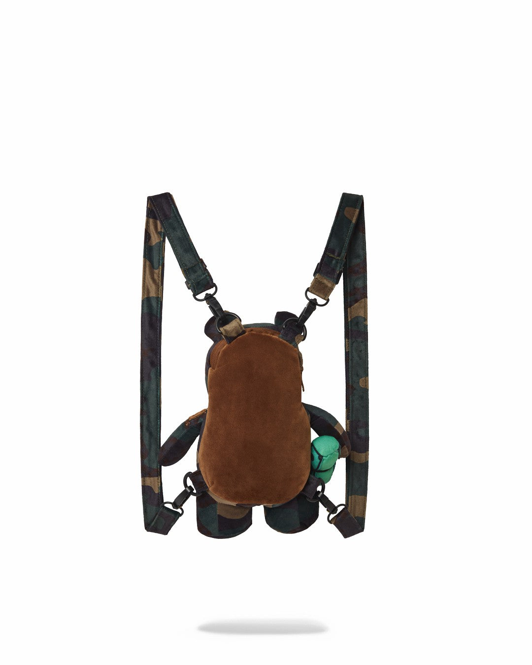 BEARCUB BACKPACK - CAMOCHECK MONEYBEAR | Sprayground Special Offer
