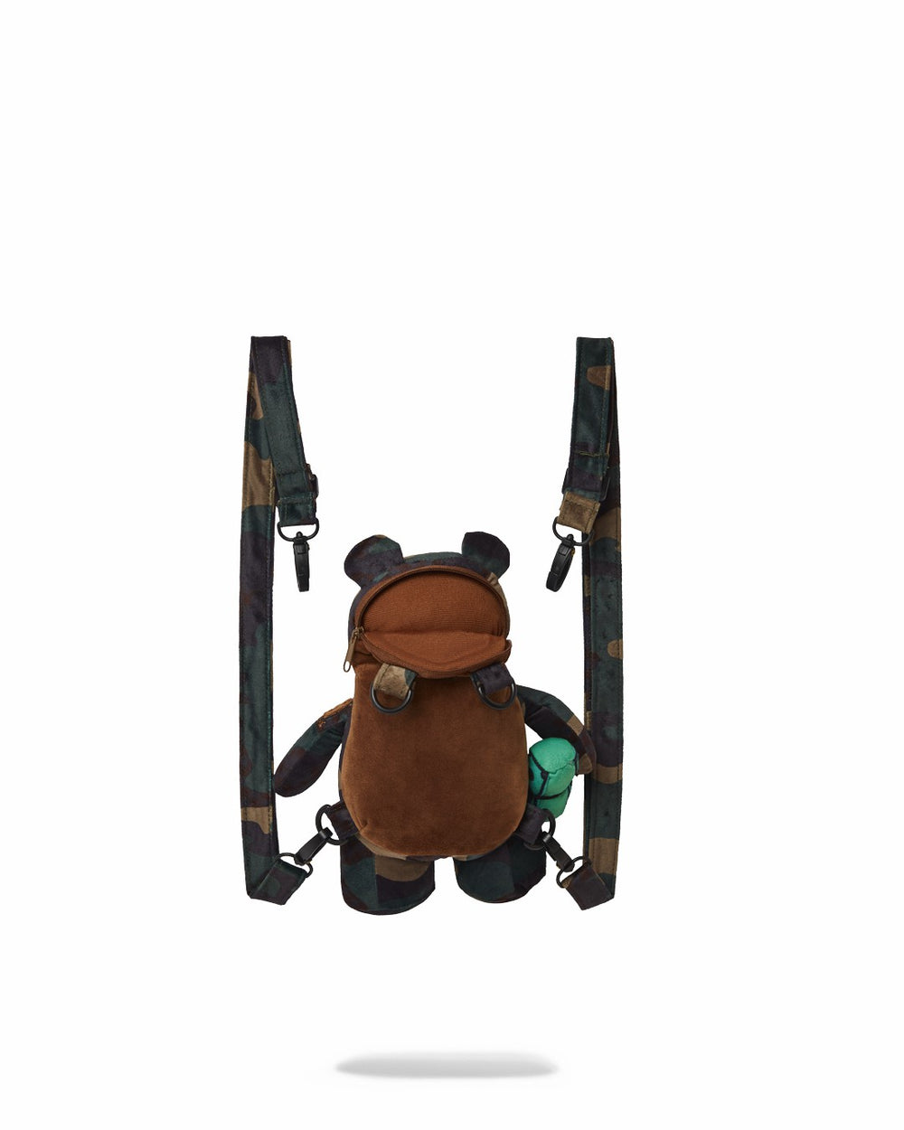 BEARCUB BACKPACK - CAMOCHECK MONEYBEAR | Sprayground Special Offer