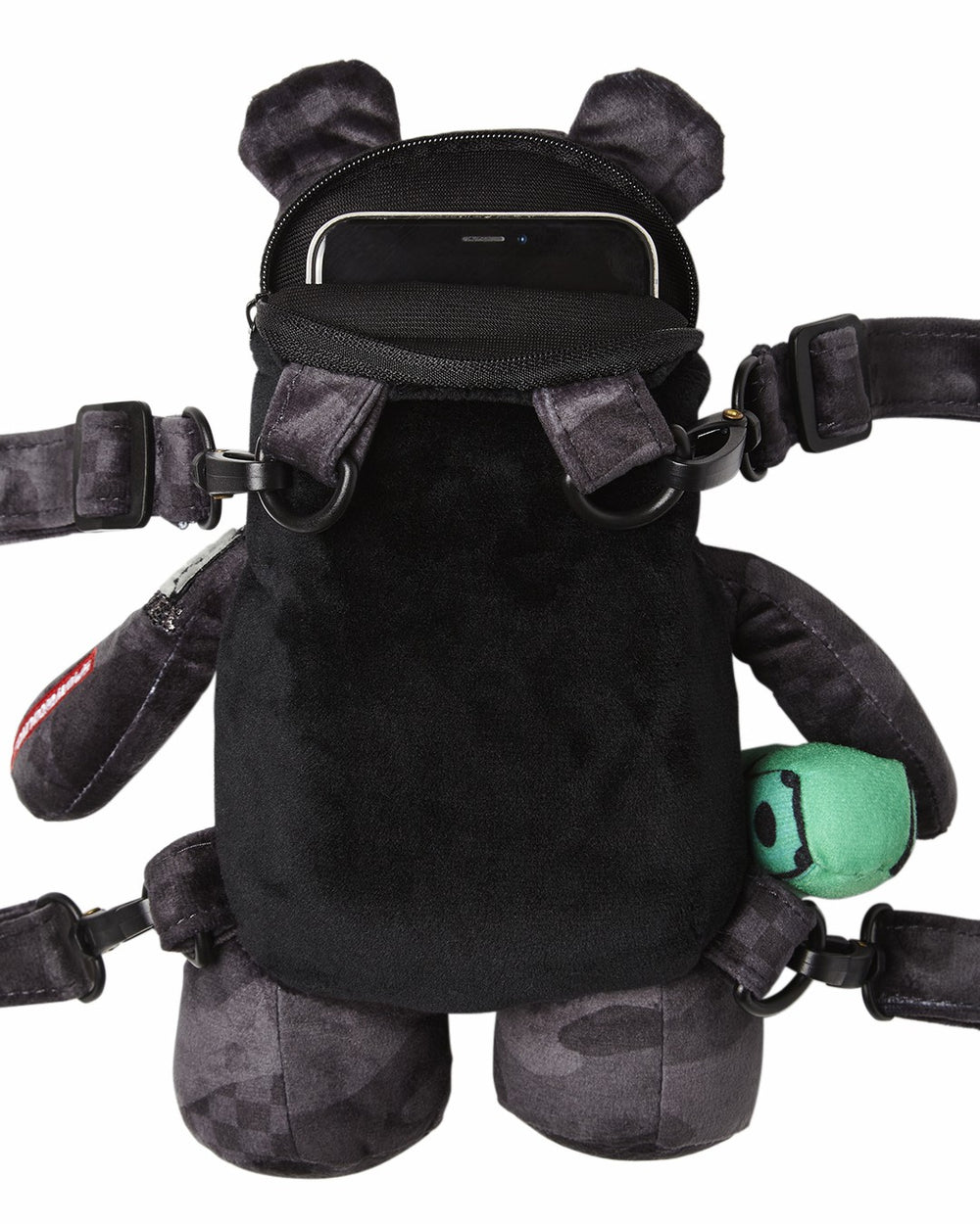 BEAR CUB BACKPACK - 3AM NEVER SLEEP | Sprayground On Sale