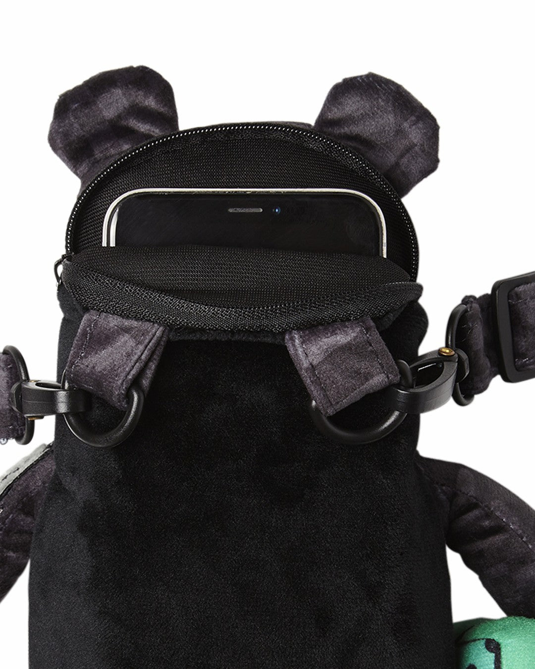 BEAR CUB BACKPACK - 3AM NEVER SLEEP | Sprayground On Sale