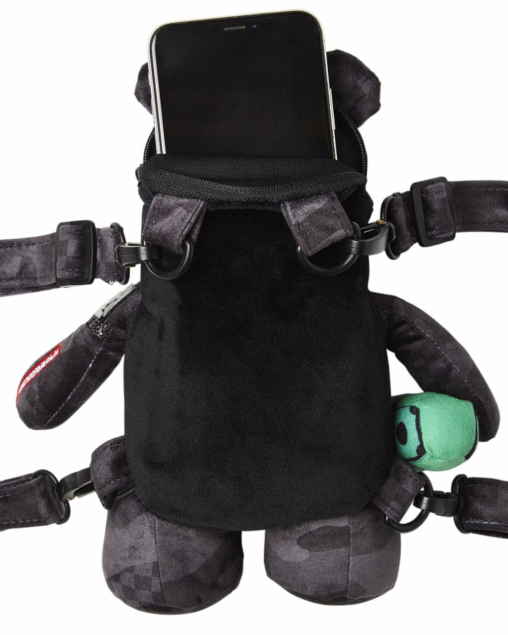 BEAR CUB BACKPACK - 3AM NEVER SLEEP | Sprayground On Sale