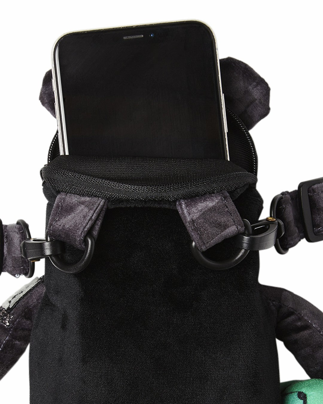 BEAR CUB BACKPACK - 3AM NEVER SLEEP | Sprayground On Sale