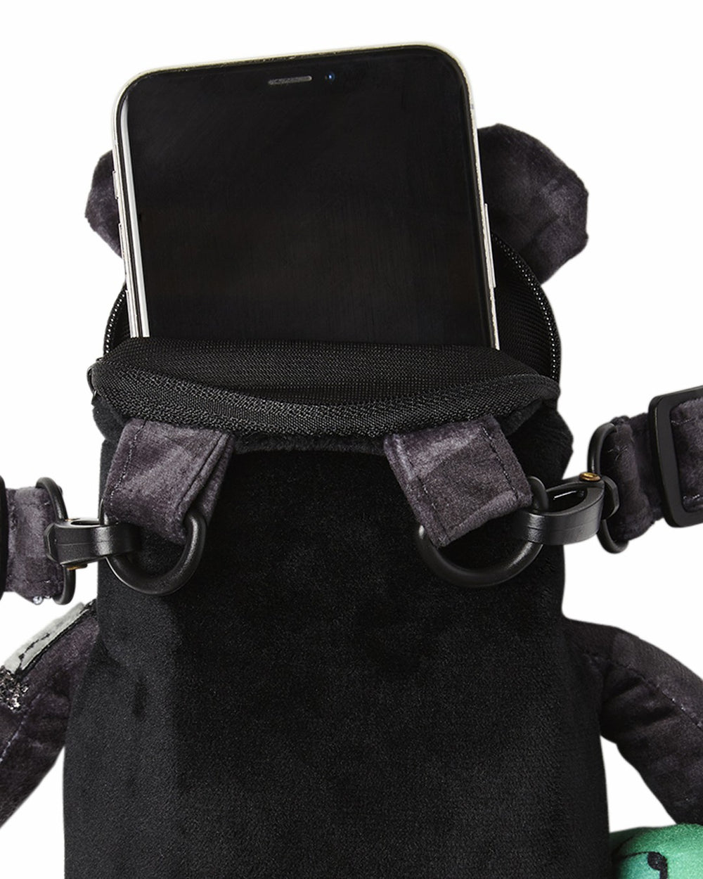 BEAR CUB BACKPACK - 3AM NEVER SLEEP | Sprayground On Sale