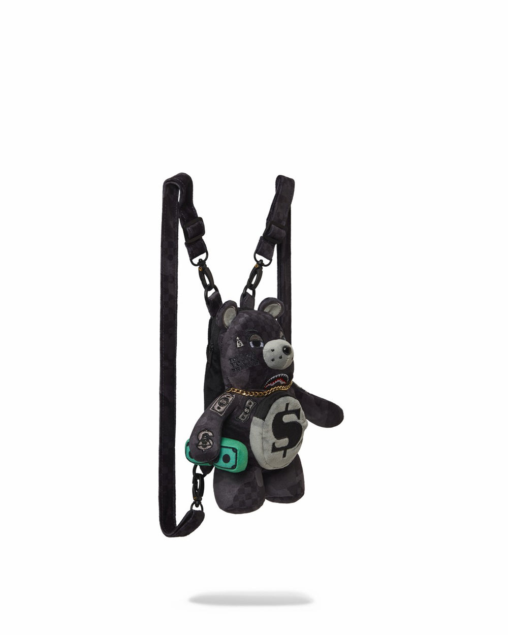 BEAR CUB BACKPACK - 3AM NEVER SLEEP | Sprayground On Sale