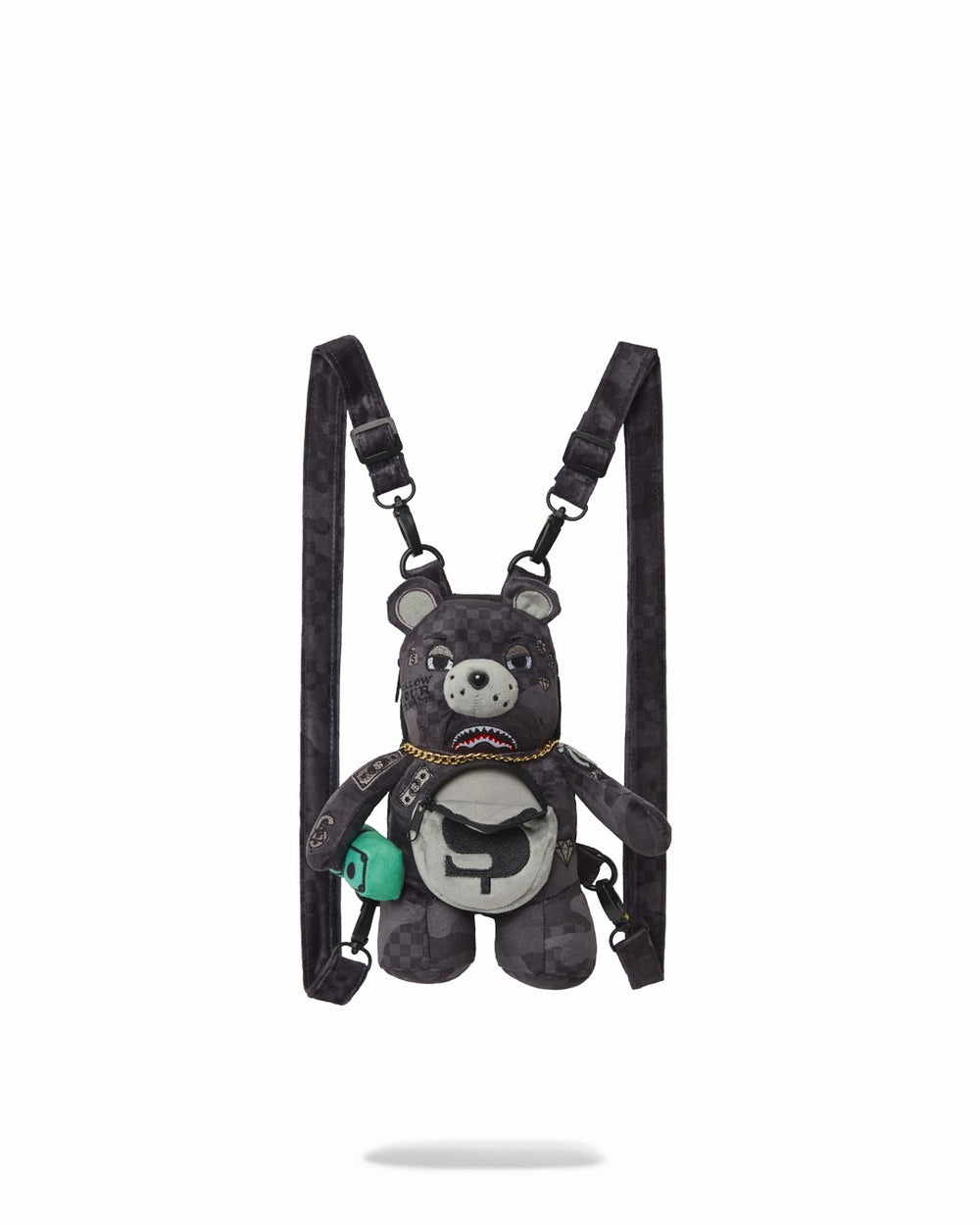 BEAR CUB BACKPACK - 3AM NEVER SLEEP | Sprayground On Sale