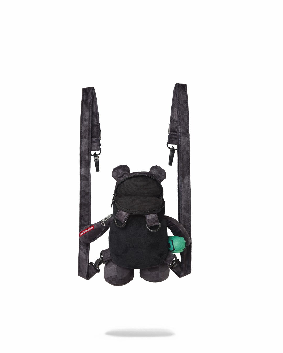 BEAR CUB BACKPACK - 3AM NEVER SLEEP | Sprayground On Sale