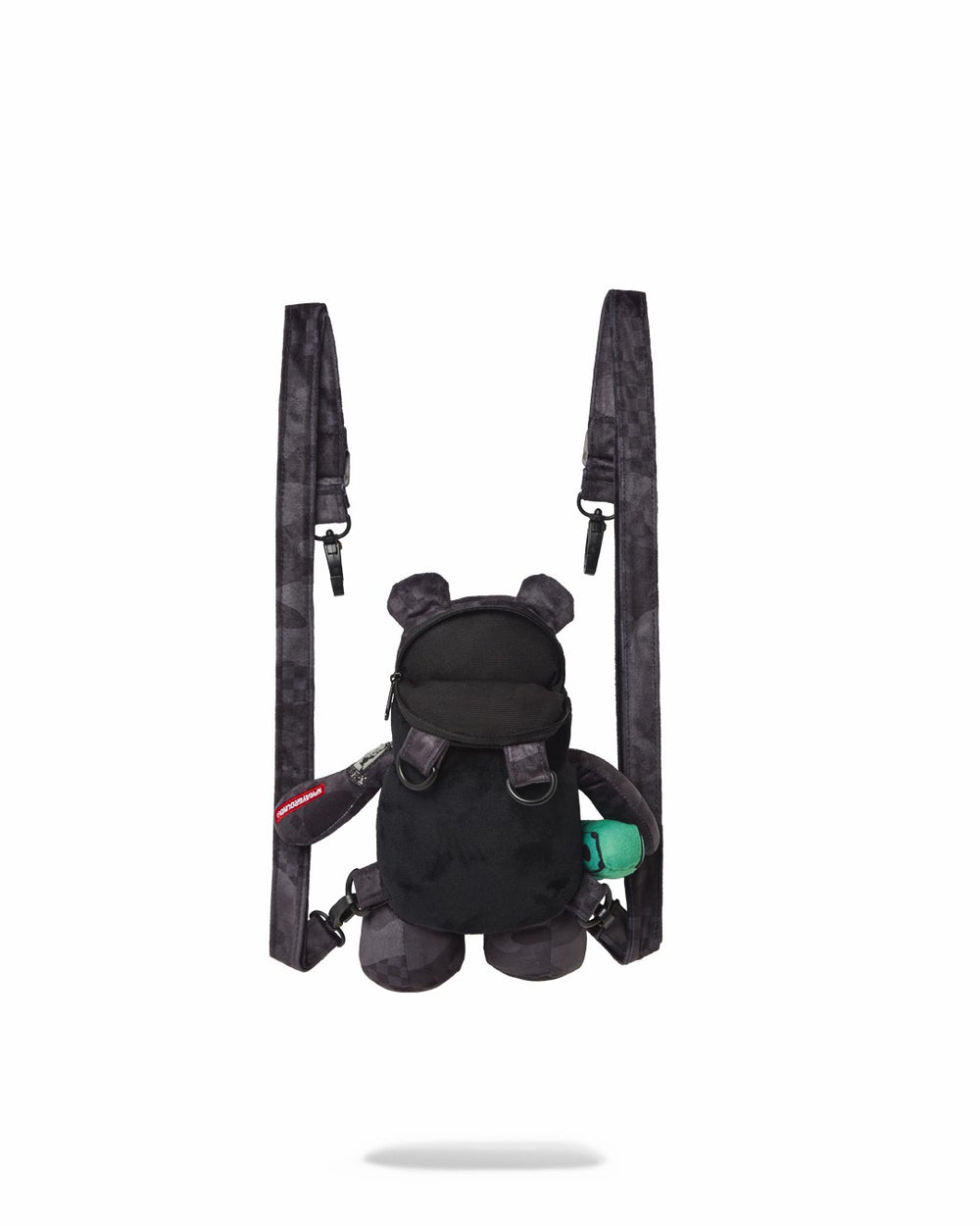 BEAR CUB BACKPACK - 3AM NEVER SLEEP | Sprayground On Sale