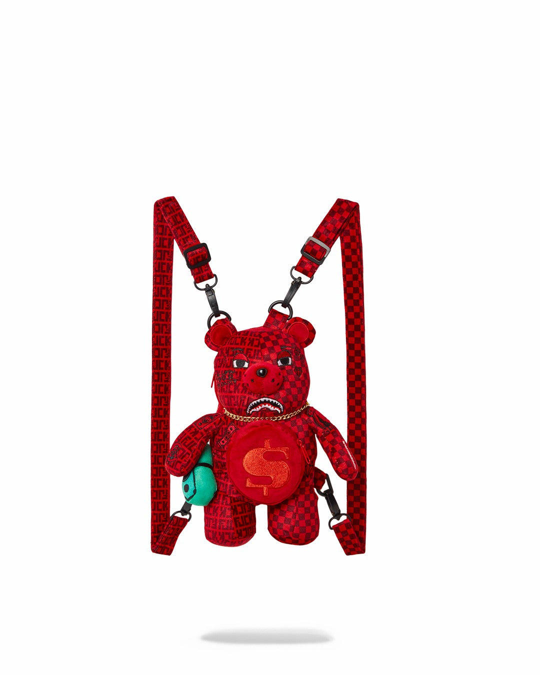 BEAR CUB BACKPACK- VENI VIDI VICI | Sprayground Sale