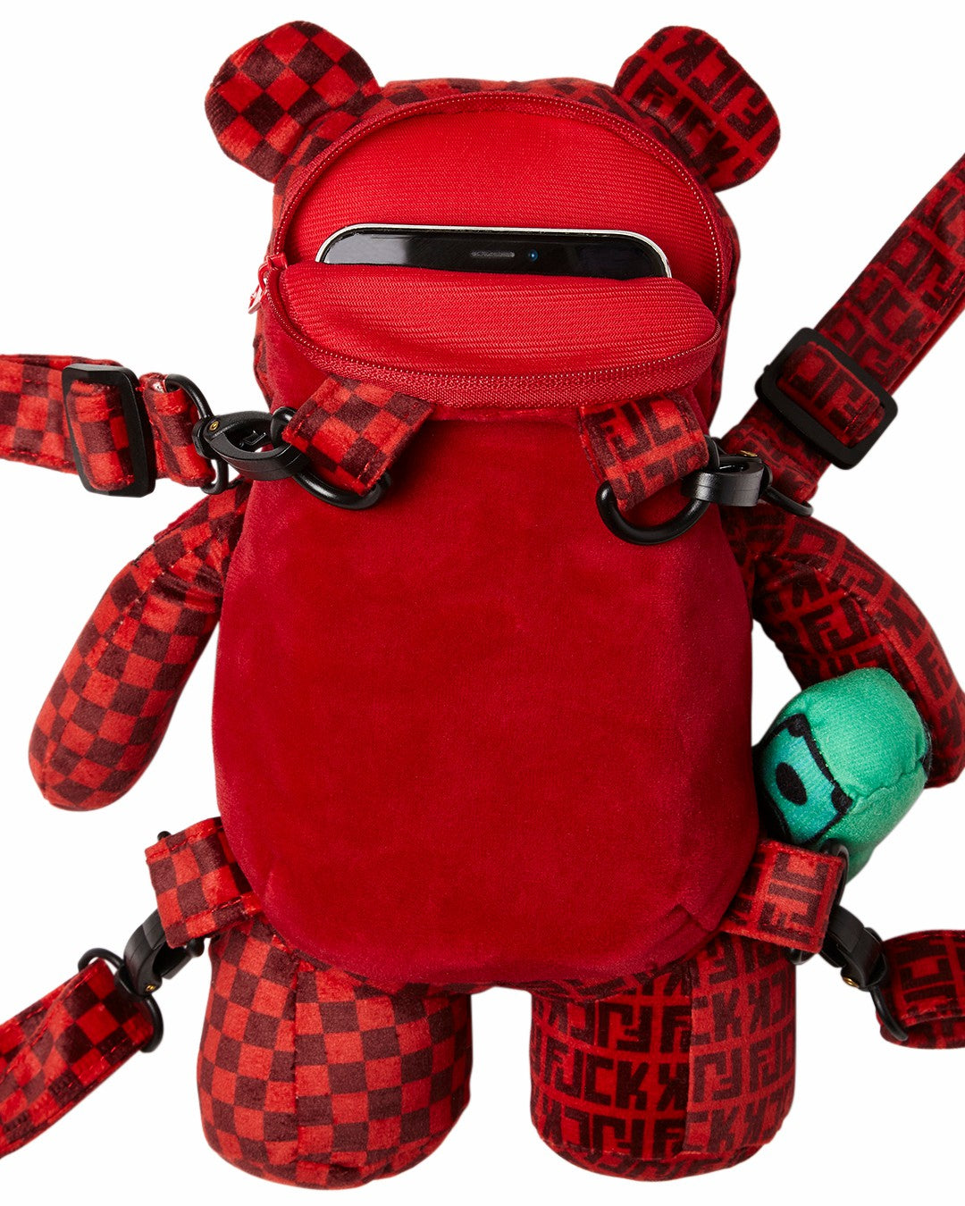 BEAR CUB BACKPACK- VENI VIDI VICI | Sprayground Sale