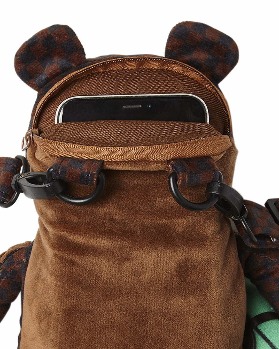 BEAR CUB BACKPACK - SHARKS IN PARIS | Sprayground Outlets