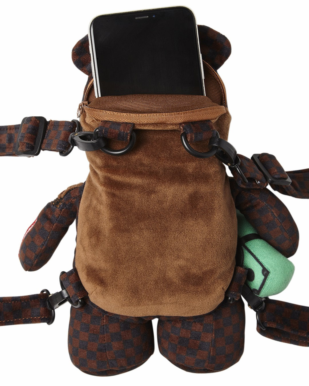 BEAR CUB BACKPACK - SHARKS IN PARIS | Sprayground Outlets