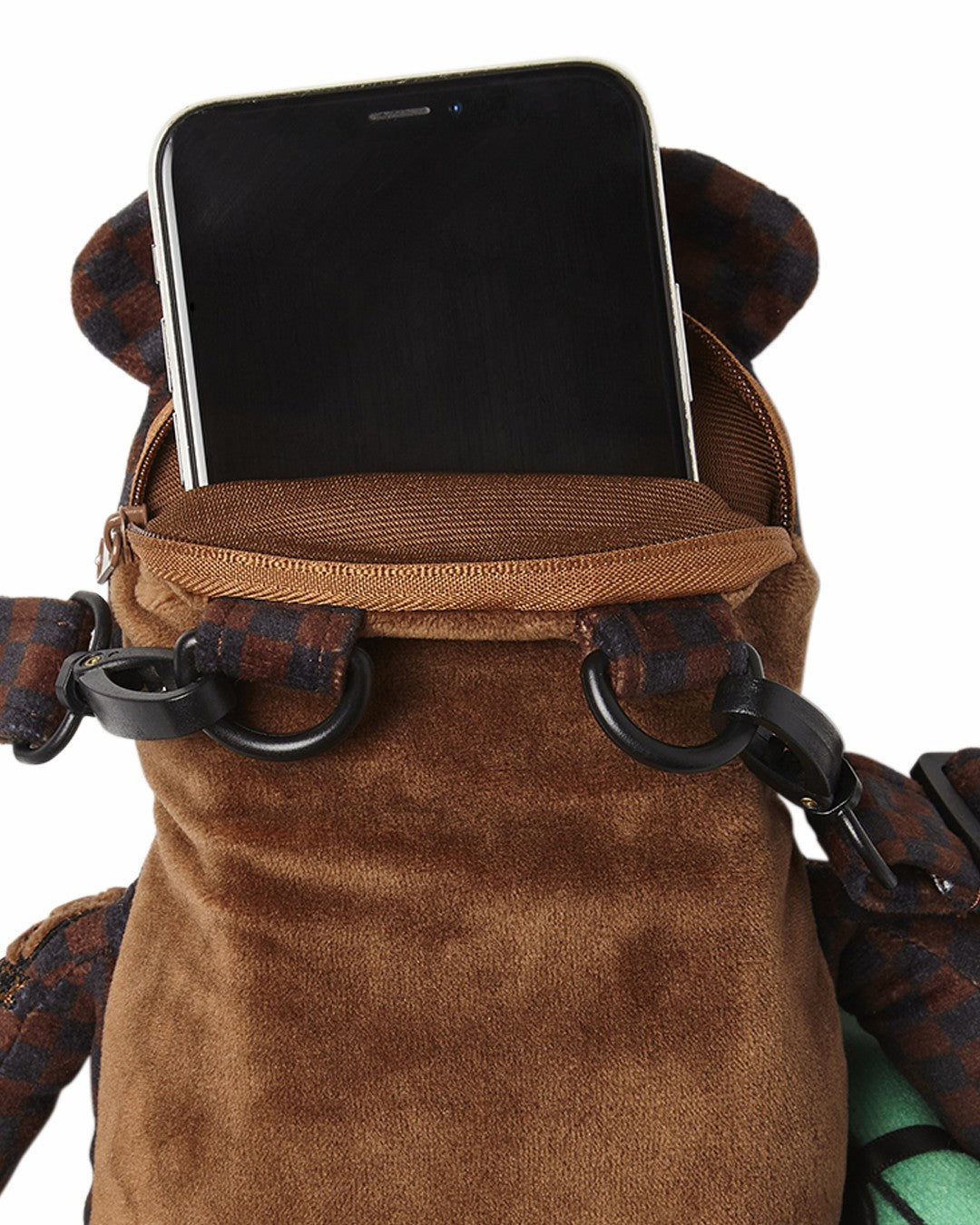 BEAR CUB BACKPACK - SHARKS IN PARIS | Sprayground Outlets